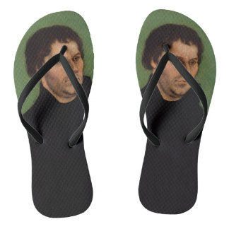 Martin Luther Flip Flops Badesandalen