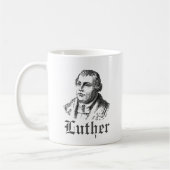 Martin Luther Kaffeetasse (Links)