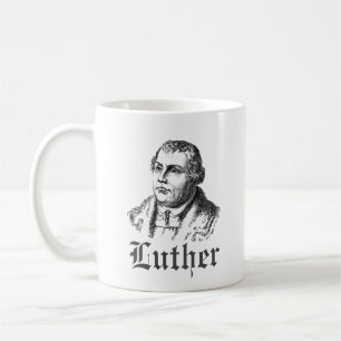 Martin Luther Kaffeetasse