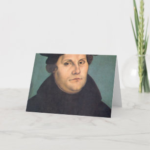 Martin Luther Karte