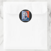 Martin Luther King Jr I have a Dream Art Sticker (Tasche)