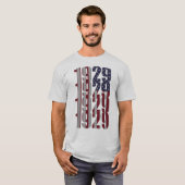 Martin Luther King T-Shirt (Vorne ganz)