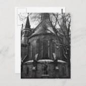 Martin-Luther-Kirche Postkarte (Vorne/Hinten)