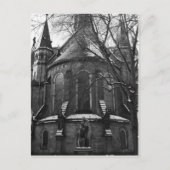 Martin-Luther-Kirche Postkarte (Vorderseite)