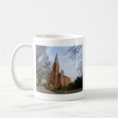 Martin-Luther-Kirrche in Löhne Kaffeetasse (Links)