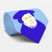 Martin Luther Krawatte (Gerollt)