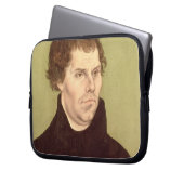 Martin Luther Laptopschutzhülle (Vorderseite Links)
