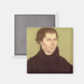 Martin Luther Magnet (Vorderseite/Rückseite)