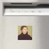 Martin Luther Magnet (In Situ (Geschirrspüler))