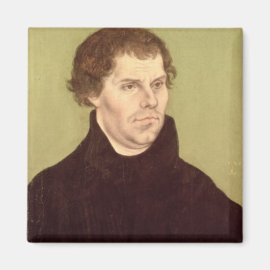 Martin Luther Magnet (Vorne)