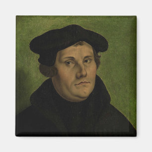 Martin Luther Magnet