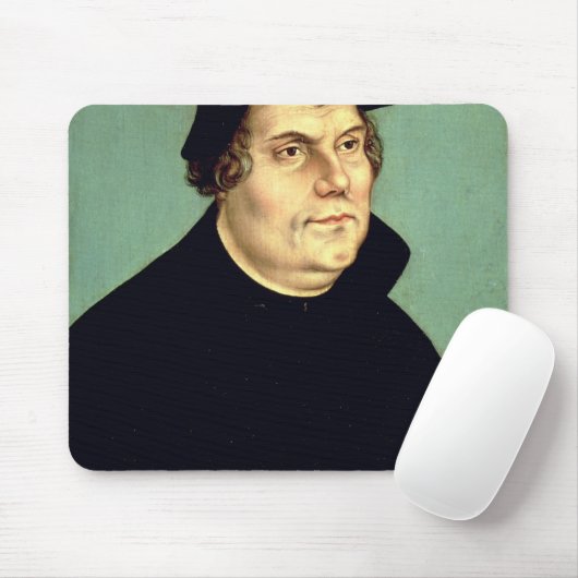 Martin Luther Mousepad (Mit Mouse)