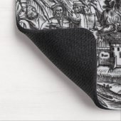 Martin Luther Mousepad (Ecke)