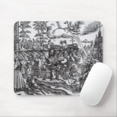 Martin Luther Mousepad (Mit Mouse)