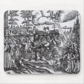 Martin Luther Mousepad (Vorne)