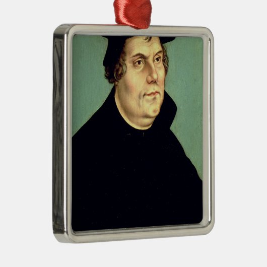 Martin Luther Ornament Aus Metall (Rechts)
