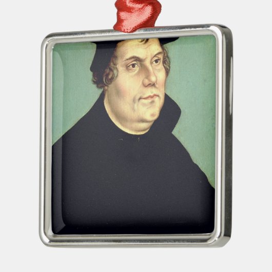 Martin Luther Ornament Aus Metall (Links)