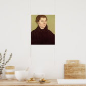Martin Luther Poster (Küche)