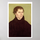 Martin Luther Poster (Vorne)