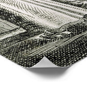 Martin Luther Poster (Ecke)