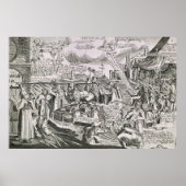 Martin Luther Poster (Vorne)