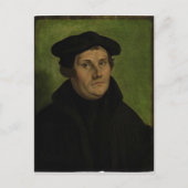 Martin Luther Postkarte (Vorderseite)