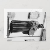 Martin Luther Postkarte (Vorne/Hinten)