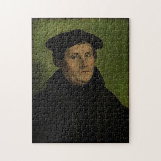 Martin Luther Puzzle (Vertikal)