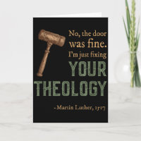 Martin Luther Reformierter Christlicher Reformatio