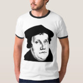 Martin Luther T-Shirt (Vorderseite)