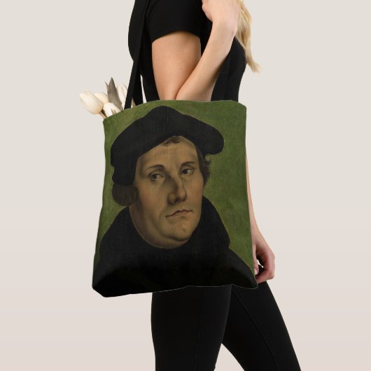 Martin Luther Tasche (Von Nahem)