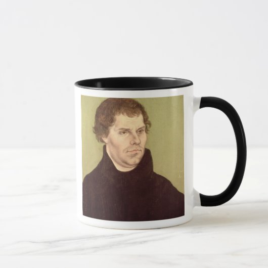 Martin Luther Tasse (Rechts)