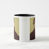 Martin Luther Tasse (Zentrum)