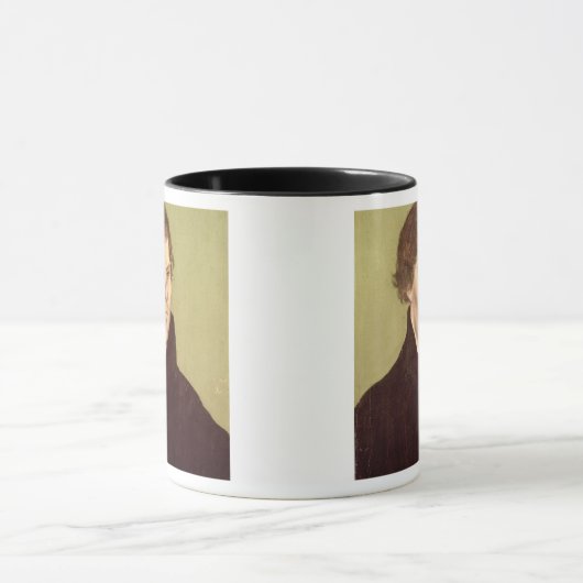 Martin Luther Tasse (Zentrum)