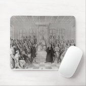 Martin Luther vor Charles V Mousepad (Mit Mouse)