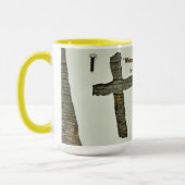 Martin Luther Zitat über Bier Drinker Tasse (Links)