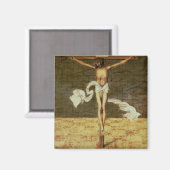 Martin Luthers Sermon Magnet (Vorderseite/Rückseite)