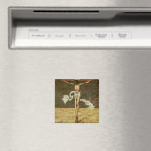 Martin Luthers Sermon Magnet (In Situ (Geschirrspüler))