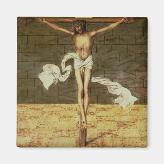 Martin Luthers Sermon Magnet (Vorne)