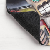 Martin-Mariachi Mousepad (Ecke)