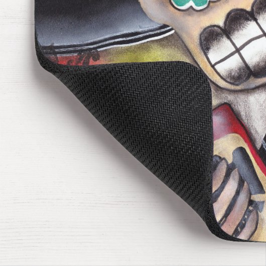 Martin-Mariachi Mousepad (Ecke)