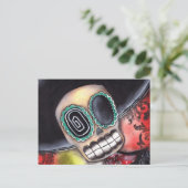 Martin Mariachi Postkarte (Stehend Vorderseite)