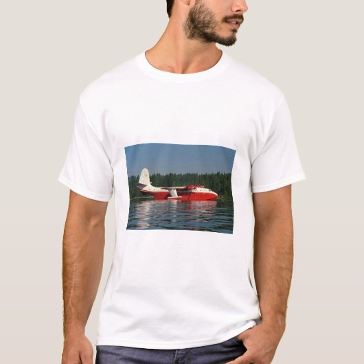 Martin, Mars, 1946, Hafen Alberni_Classic T-Shirt (Vorderseite)
