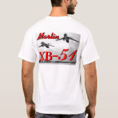 Martin, Martin, XB, -51, -51, XB T-Shirt (Rückseite)