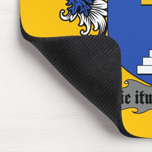 Martin-Mausunterlage Mousepad (Ecke)