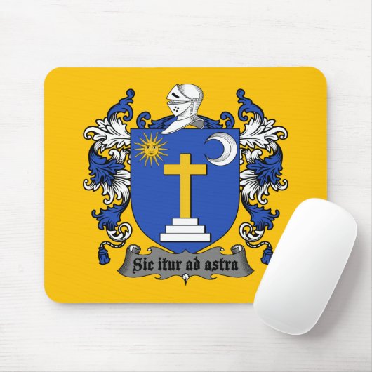 Martin-Mausunterlage Mousepad (Mit Mouse)