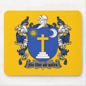 Martin-Mausunterlage Mousepad (Vorne)