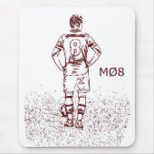 Martin Odegaard Arsenal Mousepad (Vorne)