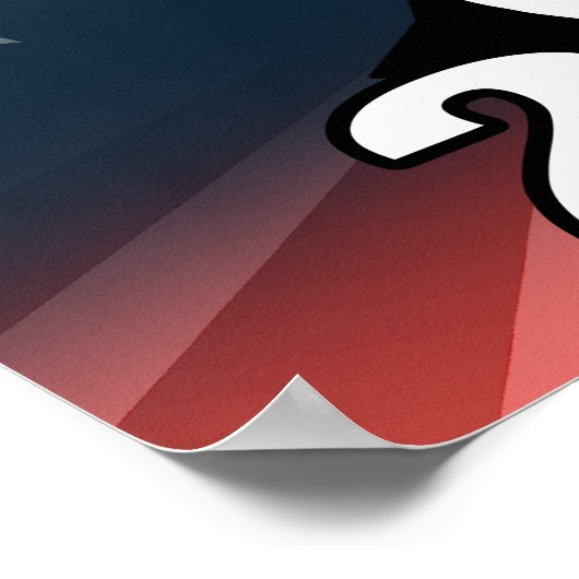 Martin O'Malley 2016 Poster (Ecke)