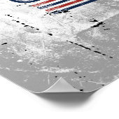 Martin O'Malley-Science Fiction 2016 Poster (Ecke)